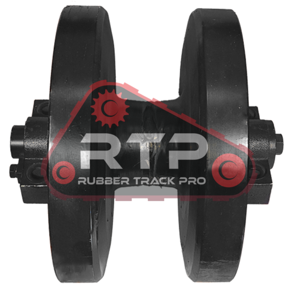 RTP rear idler for compact track loaders part # R0651914UA