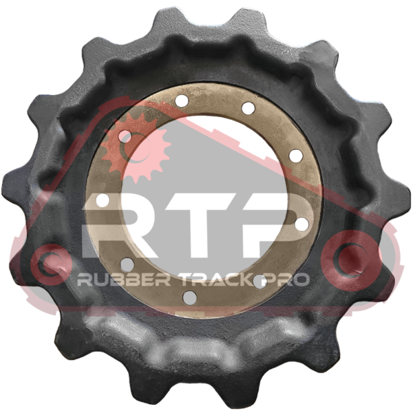 RTP Sprocket for compact track loader part # R08821-60010