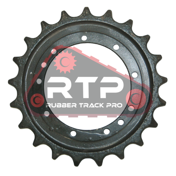 RTP Sprocket for mini excavators part # R2039666