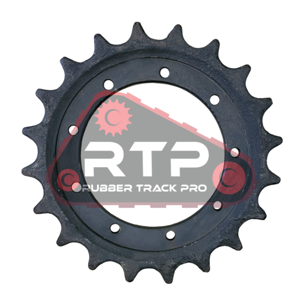 RTP Sprocket for mini excavators part # R2043505
