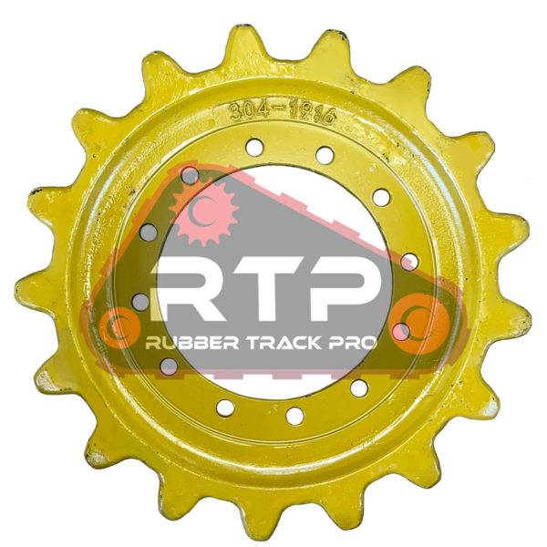 RTP Sprocket for compact track loader part # R304-1916