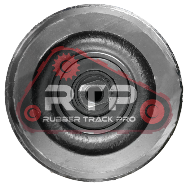 RTP Rear Idler for compact track loaders part # R6698049