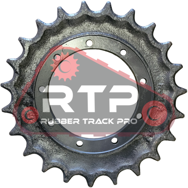RTP Sprocket for mini excavators part # R68318-14430