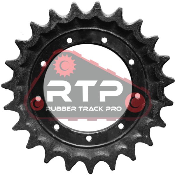 RTP Sprocket for mini excavators part # R68621-14430