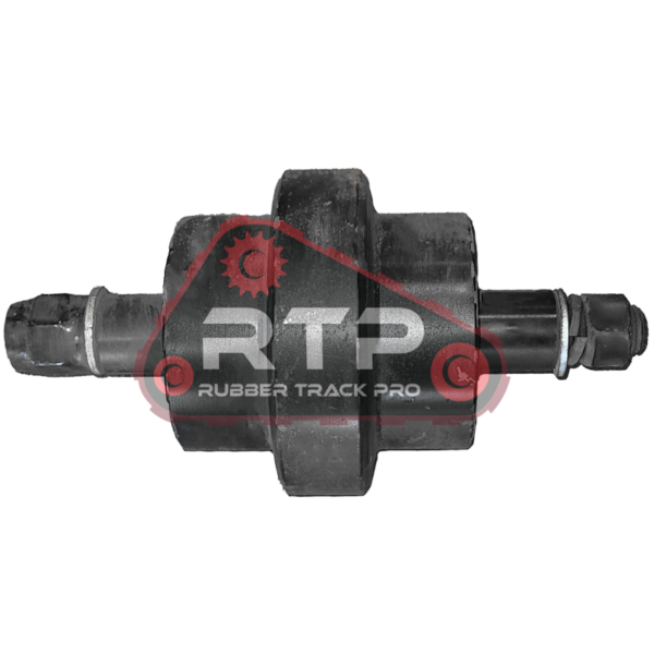 RTP Roller center flange for mini excavator part # R7013577