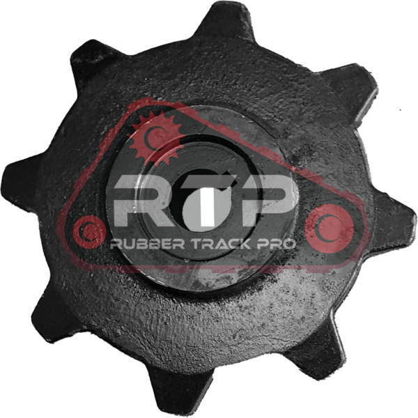 RTP Sprocket for compact track loaders part # R7107228