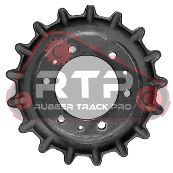 RTP Sprocket for compact track loader part # R7165109