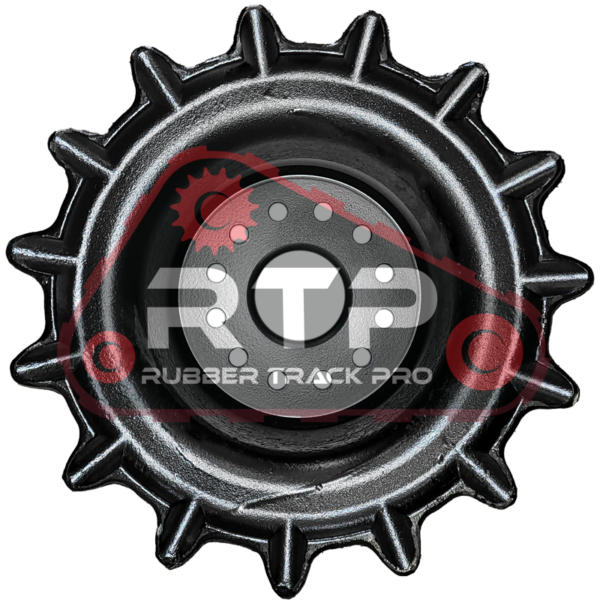 RTP Sprocket for compact track loaders part # R7166679