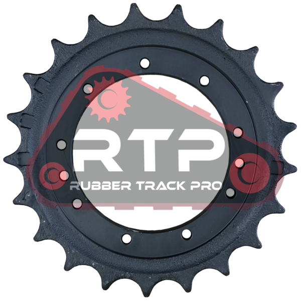 RTP Sprocket for mini excavators part # R7199006