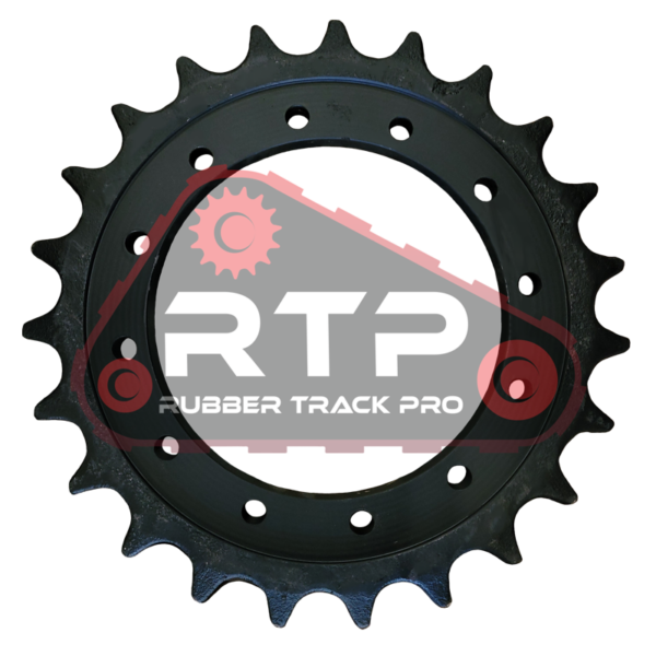 RTP Sprocket for mini excavators part # R7199007