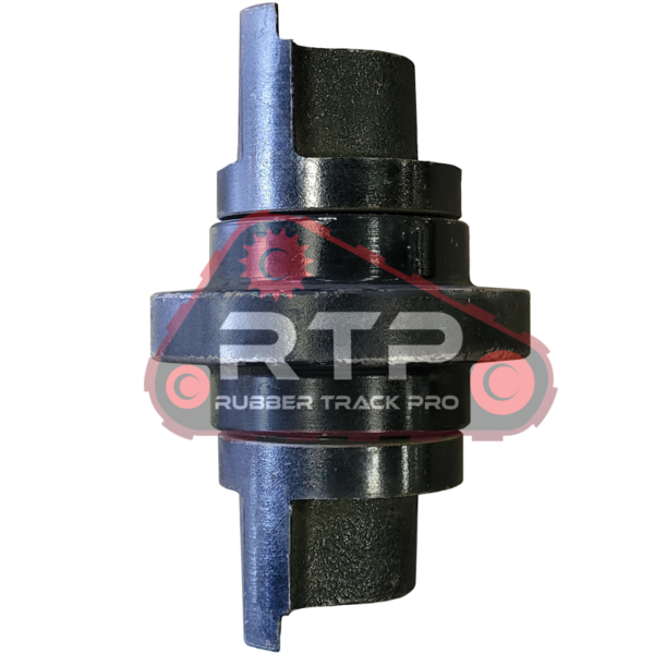 RTP Roller Center Flange for Mini Excavators Part # RRB101-21700