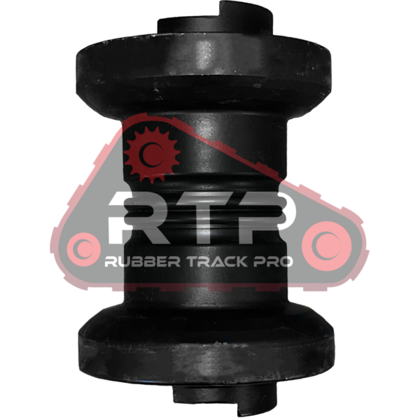 RTP Roller Single Flange for Mini Excavators part # RRD148-21700