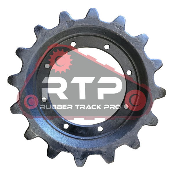 RTP Sprocket for Compact Track Loaders part # RT244043