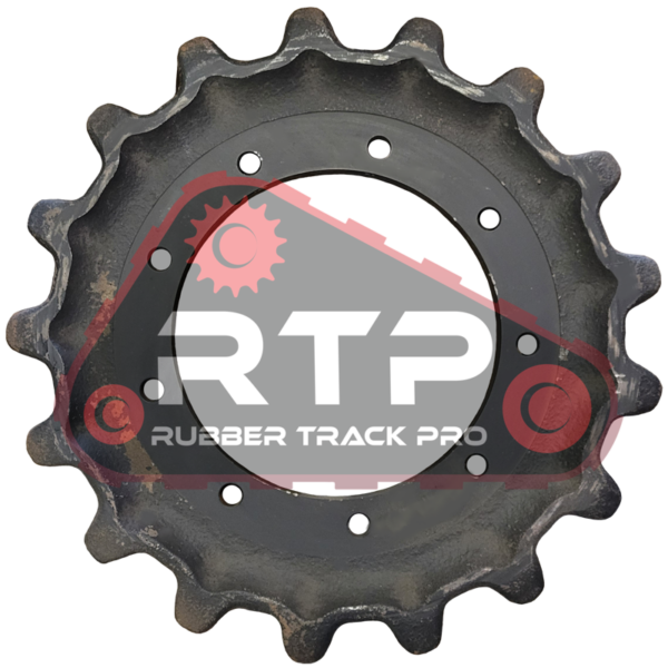 RTP Sprocket for Compact Track Loader part # RV0611-21112