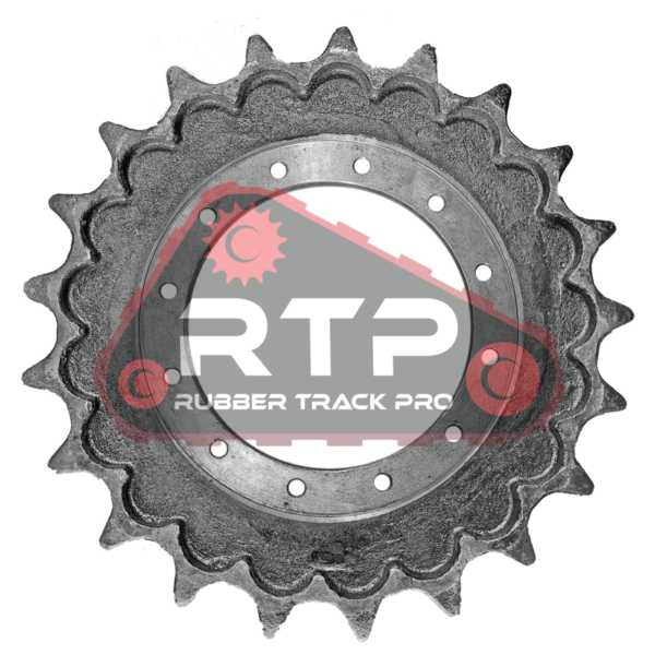 RTP Sprocket for mini excavator part # R7199008
