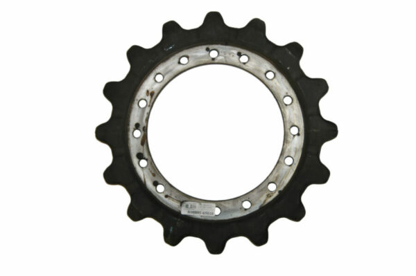 Rubber Supply Company Sprocket for Compact Track Loaders. Part #R08801-65010